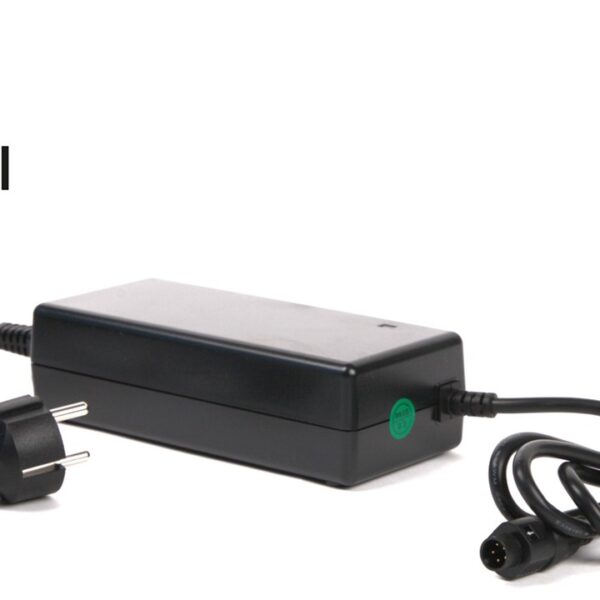 Joycube oplader sslc084v42xh voor Bianchi, 5-polig rond