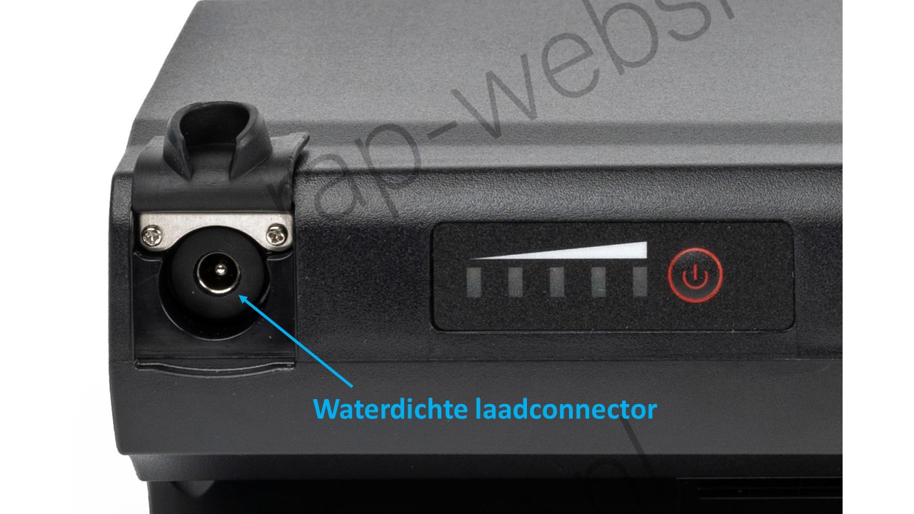 EBG370 waterdichte laadconnector