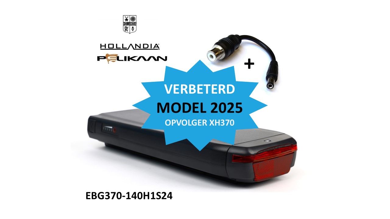Phylion Joycube EBG370 voor Hollandia & Pelikaan met LED