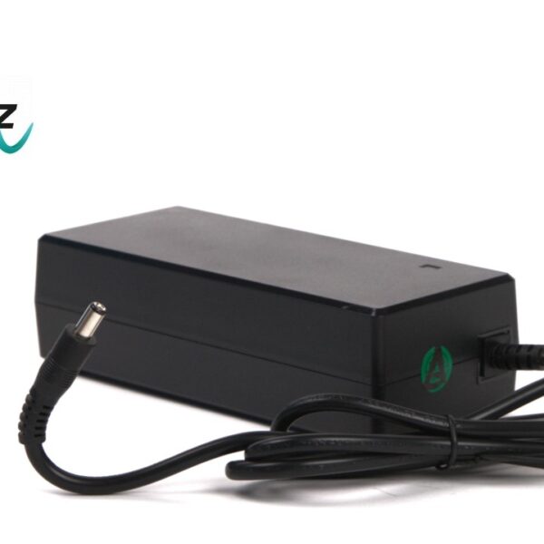 E-bikez oplader voor 36V accu's, 5.5 x 2.1 DC stekker (42V,2A)