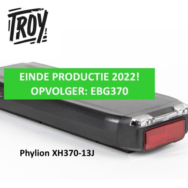 Phylion XH370-13J voor Troy